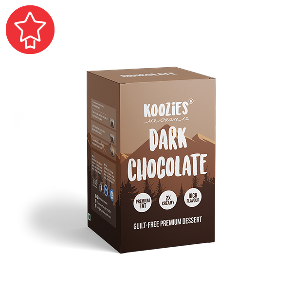 Dark Chocolate (4 Litre)